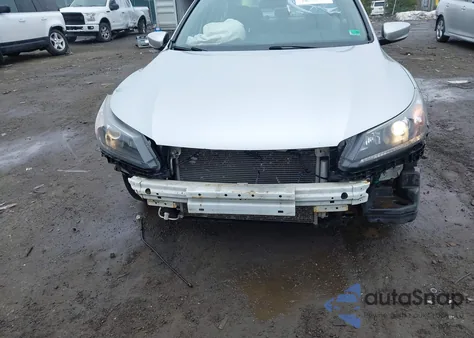 2014 Honda Accord Lx из США, поврежденный, VIN 1HGCR2F39EA282674